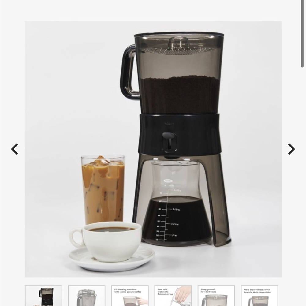 Oxo Brew